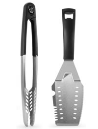 BBQ Tool Duo