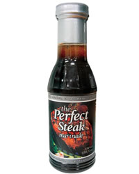 The Perfect Steak Marinade by Broil King