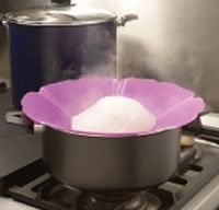 Charles Viancin Boil-over Silicone Ring