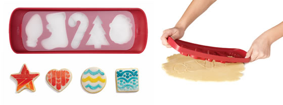 Chef&rsquo;n Cookease Cookie Cutter