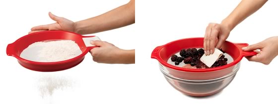 Chef&rsquo;n Sift&rsquo;n Sieve
