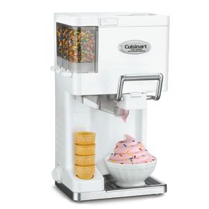 Cuisinart Soft Serve Ice Cream