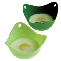 Danesco Silicone Egg Poach Pod