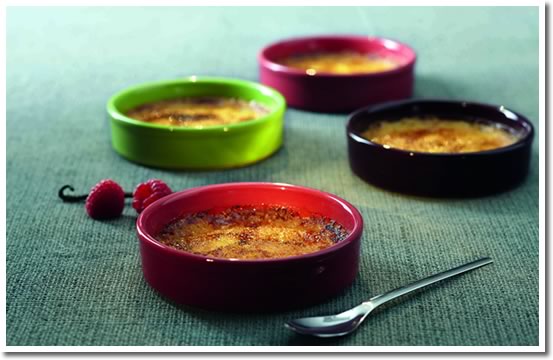 Emile Henry Creme Brulee Lifestyle
