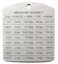 Endurance Measure Magnet