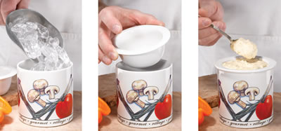 Gourmet du Village Dip Chillers