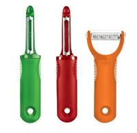Good Grips 3 Piece Peeler Set