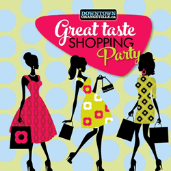 Great Taste Shopping Party