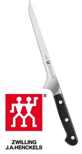 Zwilling Pro 7 inch Fillet knife by Zwilling J. A. Henckels