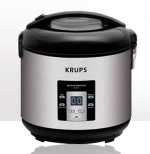 Krups Rice Cooker