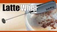 The Latte Whip