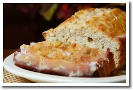 Lemon Tea Loaf