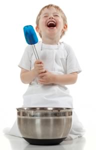 Cooking with Kids