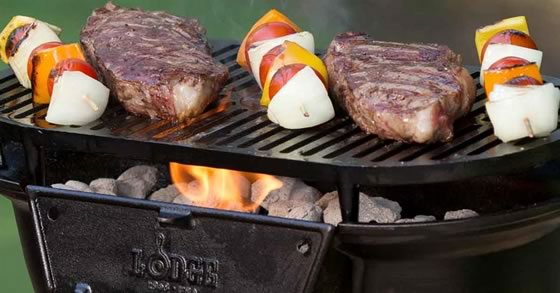 Perfectly Seared Steak