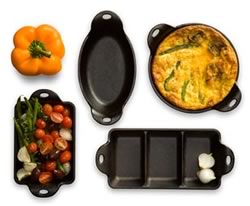 Lodge Cast Iron Mini Collection