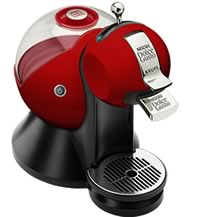 Nescafe Dolce Gusto from Krups