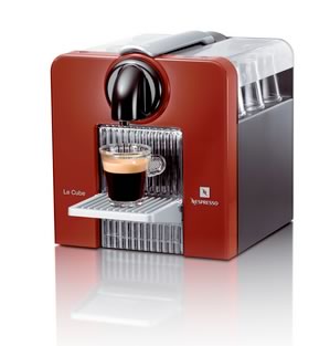 Nespresso Gourmet Coffee Machines