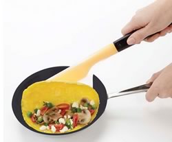 Good Grips Flip and Fold Omelette Turner