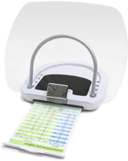 Prepara Cook Book Holder