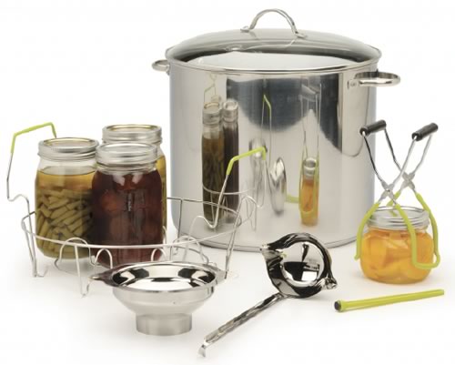 RSVP 20 quart Water Bath Canner