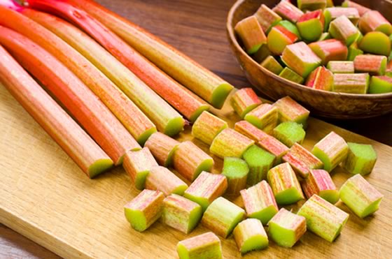 Rhubarb