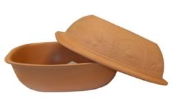 Schlemmertopf Clay Bakers from Germany
