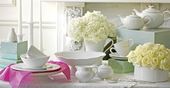 Sophie Conran tableware by Portmeirion