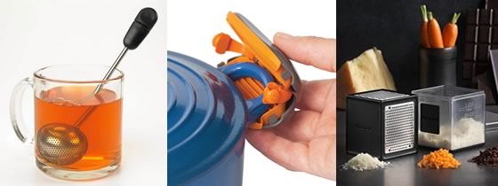 Tea, handle hands, grater