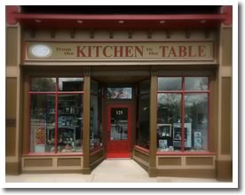 From the Kitchen to the Table