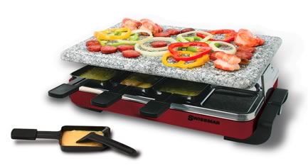 Swissmar Raclette