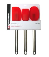 Swissmar Silicone Set