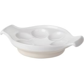 Glass Tags by Trudeau 