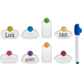 Glass Tags by Trudeau 