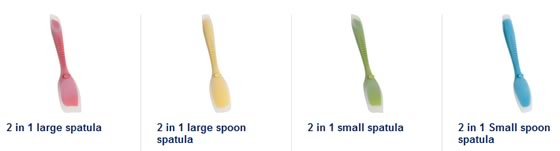 Trudeau Silicon Tools 