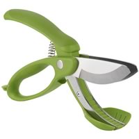 Trudeau Toss and Chop