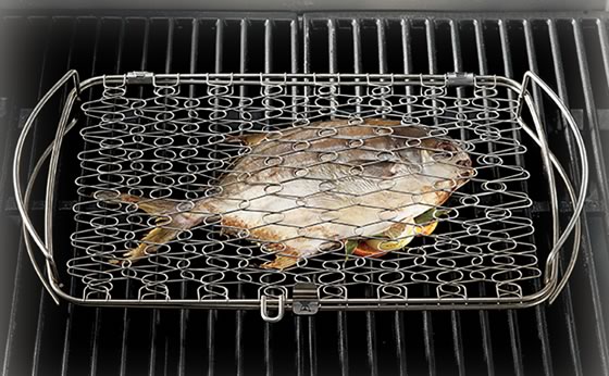 Weber Fish Basket
