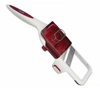 Zyliss 2 in 1 Handheld Mandolin Slicer