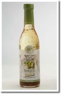 Apple Cider & Garlic Vinaigrette