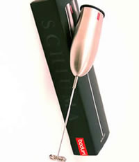 bodum milk frother
