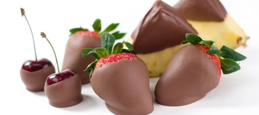 Chocolate Fruits