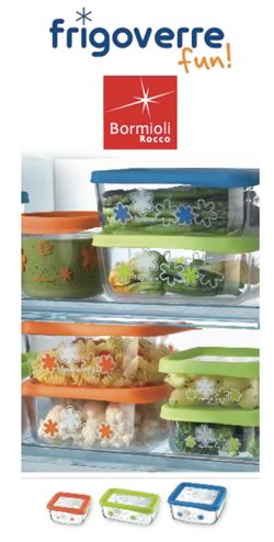 Frigoverre from Bormioli Rocco