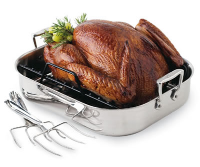 All Clad Roaster