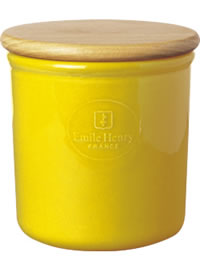 Emile Henry Storage Jar