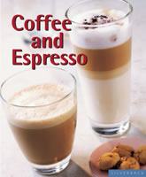 Silverback books coffee espresso
