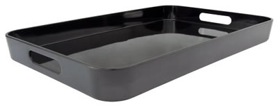 Zak Tray Black