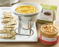 Wildly Delicious Warmdips