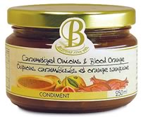 Brickstone Carmelized Onions Blood Orange