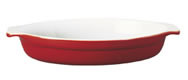 Emile Henry Oval Gratin Dish
