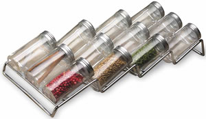 Classic In-Drawer Spice Rack