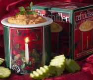 Gourmet Village Dip Chiller & Christmas Dip Trio